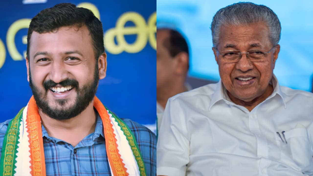'ഉള്ളിലെ സംഘി ഇടയ്ക്കിടെ പുറത്ത് വരും'; പാണക്കാട് തങ്ങൾക്കെതിരായ പിണറായിയുടെ പരമാർശത്തിനെതിരെ രാഹുൽ 