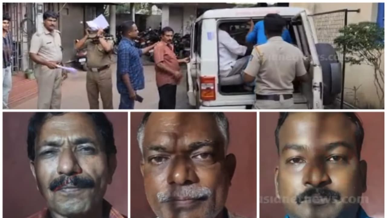 കാർബൺ ഫിലിം കൊണ്ടുമൂടിയ പെട്ടി; 2 ലക്ഷം രൂപ വെച്ചാൽ 5 ലക്ഷത്തിന്റെ ഡോളർ കിട്ടുമെന്ന് വിശ്വസിപ്പിച്ച് തട്ടിപ്പ് കാർബൺ ഫിലിം കൊണ്ടുമൂടിയ പെട്ടി; 2 ലക്ഷം രൂപ വെച്ചാൽ 5 ലക്ഷത്തിന്റെ ഡോളർ കിട്ടുമെന്ന് വിശ്വസിപ്പിച്ച് തട്ടിപ്പ്