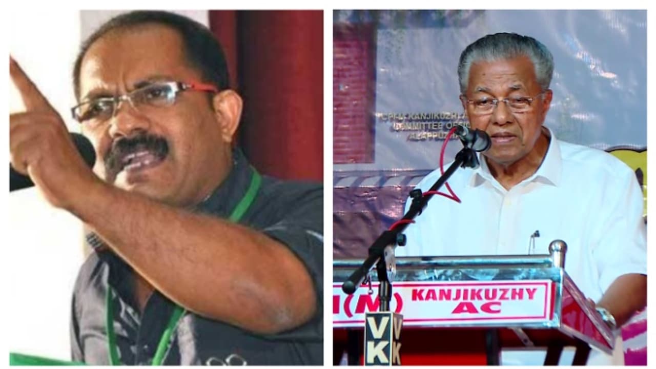 'തങ്ങളുടെ മെക്കിട്ട് കയറിയാൽ കൈകെട്ടി നോക്കിനിൽക്കില്ല'; കടുത്ത ഭാഷയിൽ മുഖ്യമന്ത്രിക്ക് മറുപടിയുമായി കെഎം ഷാജി