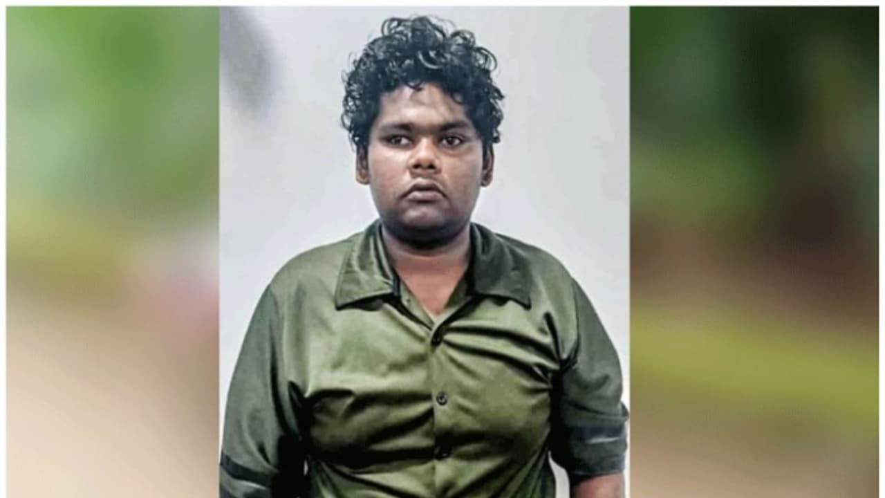 ഹാർബറിൽ നിന്ന് മത്സ്യത്തൊഴിലാളികളുടെ വലകൾ മോഷ്ടിച്ച് വിറ്റ യുവാവ് പിടിയിലായി ഹാർബറിൽ നിന്ന് മത്സ്യത്തൊഴിലാളികളുടെ വലകൾ മോഷ്ടിച്ച് വിറ്റ യുവാവ് പിടിയിലായി