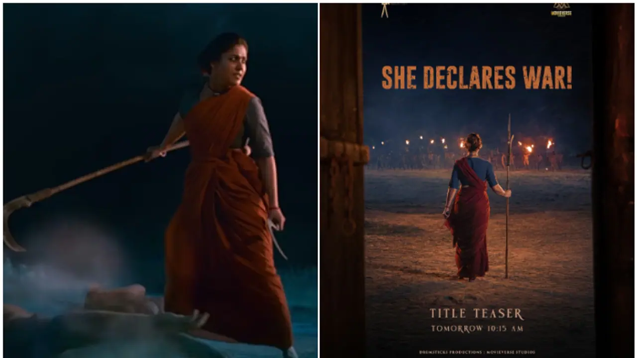 'Rakkayie' teaser OUT: Nayanthara protects her daughter in a land 'where justice is but a memory [WATCH]