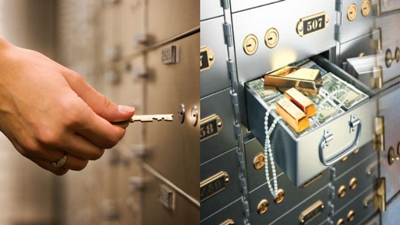 ಬ್ಯಾಂಕ್ನಲ್ಲಿ ಚಿನ್ನ ಇಟ್ರೆ ಹುಷಾರ್: ಮ್ಯಾಸ್ಟರ್ ಕೀ ಬಳಸಿ ಗ್ರಾಹಕರ 16 ಲಕ್ಷ ಮೌಲ್ಯದ ಚಿನ್ನಾಭರಣ ಕಳವು! ಬ್ಯಾಂಕ್ನಲ್ಲಿ ಚಿನ್ನ ಇಟ್ರೆ ಹುಷಾರ್: ಮ್ಯಾಸ್ಟರ್ ಕೀ ಬಳಸಿ ಗ್ರಾಹಕರ 16 ಲಕ್ಷ ಮೌಲ್ಯದ ಚಿನ್ನಾಭರಣ ಕಳವು!