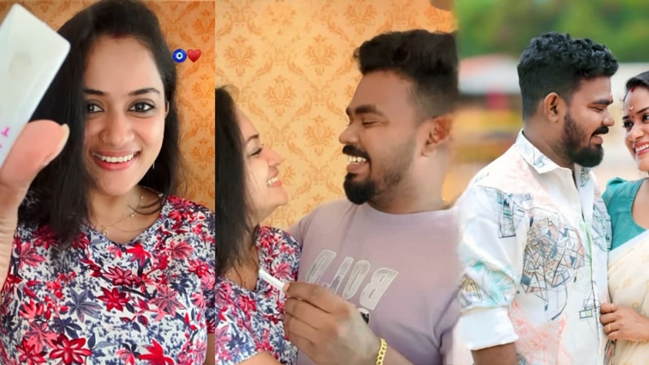 'ആദ്യത്തെ നിധി വരാന്‍ പോകുന്നു', സന്തോഷം പങ്കുവെച്ച് ആര്യ അനിൽ