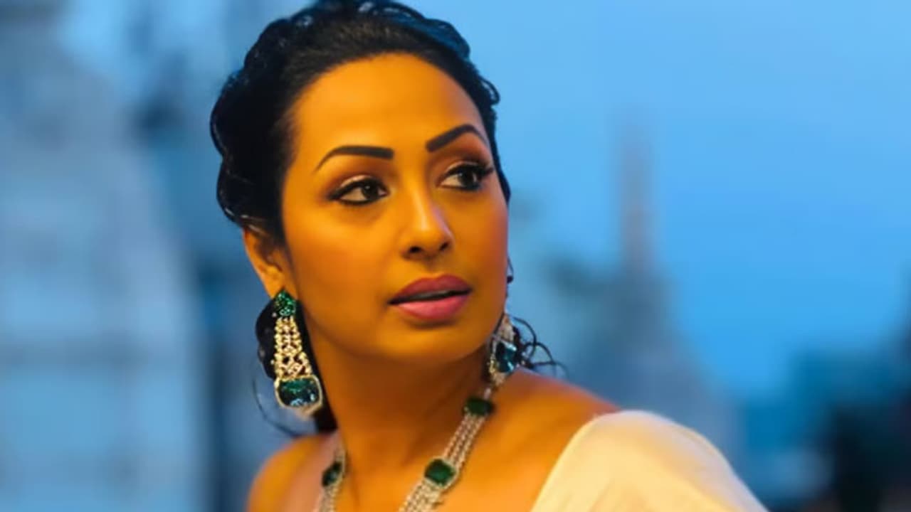 Krushna Abhishek’s wife Kashmera Shah met with an accident, shares blood soaked photos Krushna Abhishek’s wife Kashmera Shah met with an accident, shares blood soaked photos