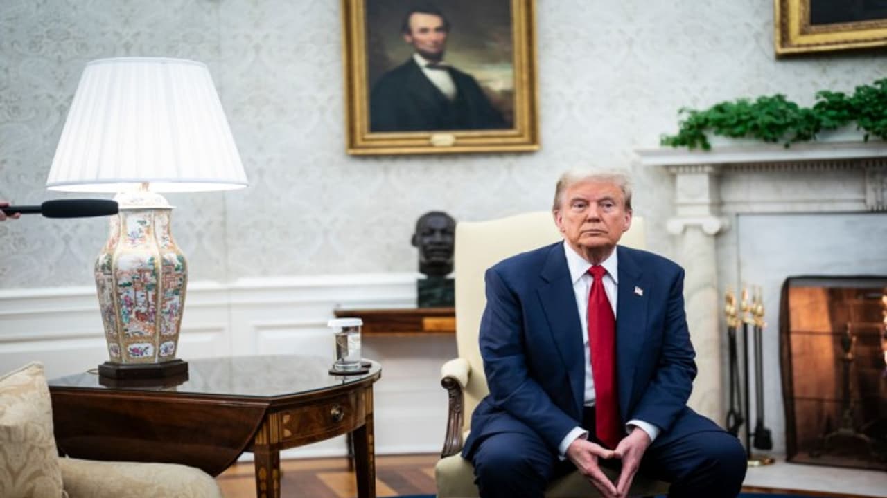 64 days of NO sunrise! Why Alaska's Utqiagvik will endure darkness literally till Trump's White House return