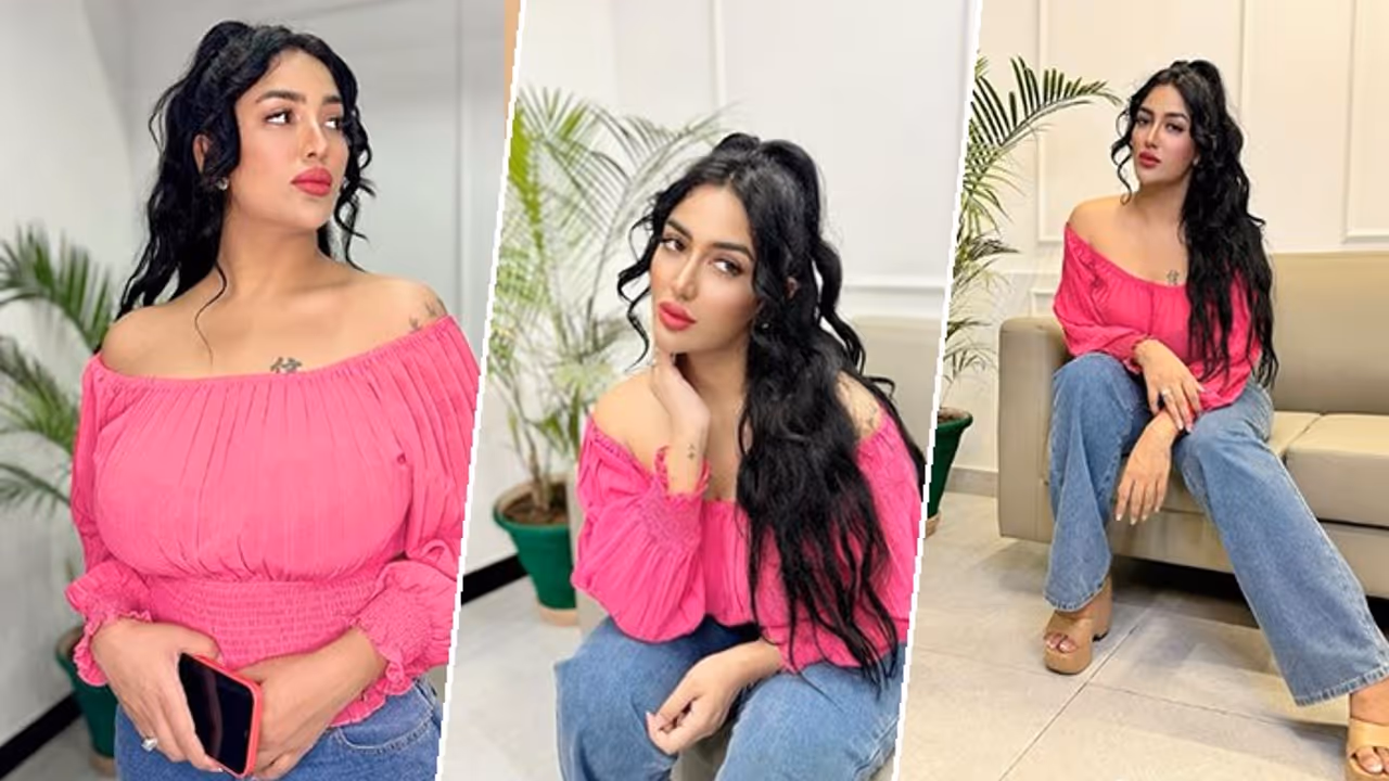 Mathira denies involvement in leaked MMS scandal: 'Keep me out of this nonsense' Mathira denies involvement in leaked MMS scandal: 'Keep me out of this nonsense'