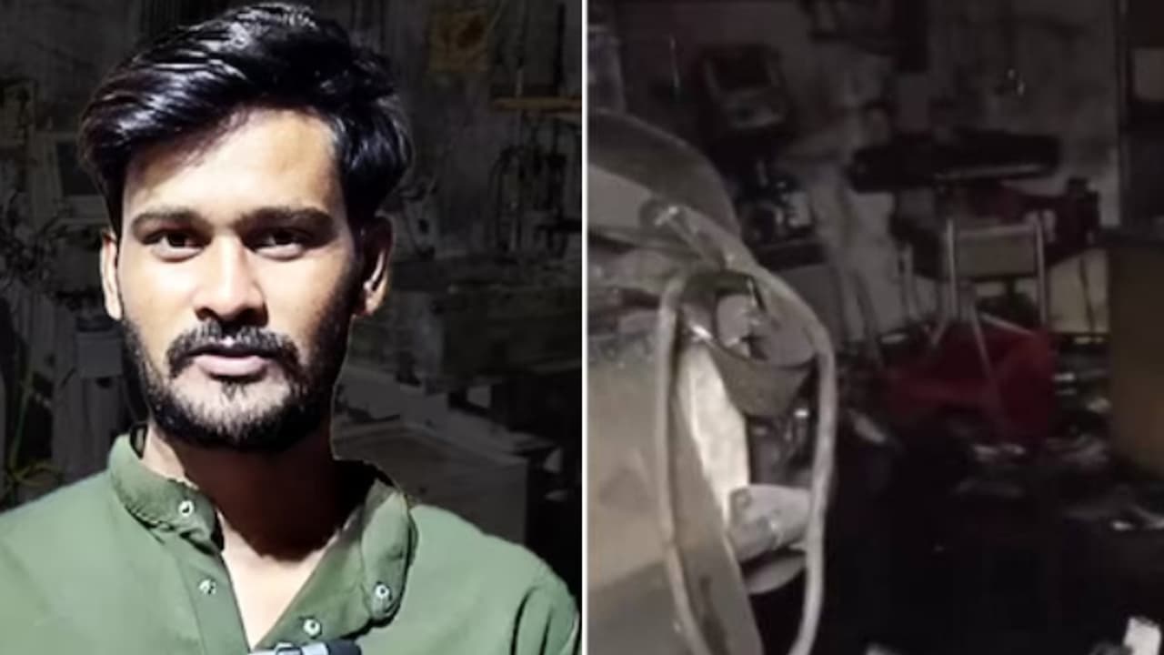 സ്വന്തം ഇരട്ടക്കുഞ്ഞുങ്ങളെ നഷ്ടമായി, എന്നിട്ടും ആളിപ്പടരുന്ന തീ വകവെയ്ക്കാതെ യുവാവ് രക്ഷിച്ചത് 7 കുഞ്ഞുങ്ങളെ