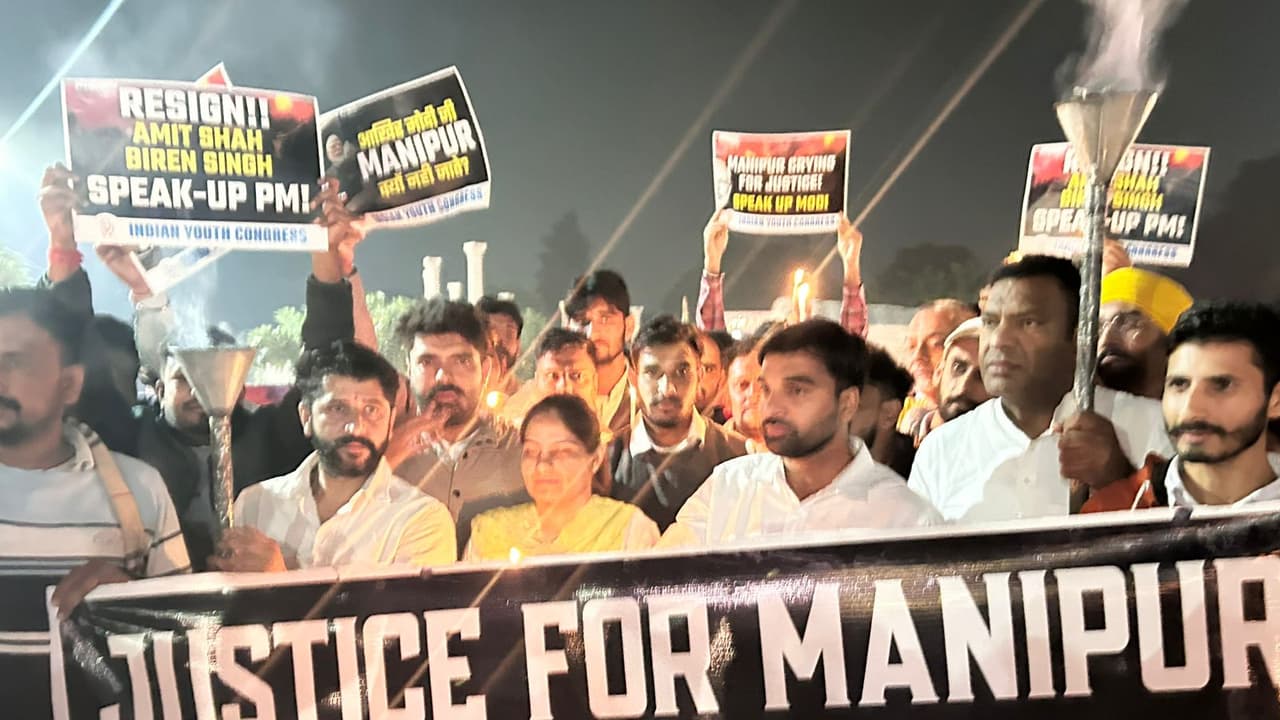 காஷ்மீர், மணிப்பூர் குறித்து ஐ.நா மனித உரிமைகள் தலைவர் கருத்து: கடுமையாக சாடிய இந்தியா!