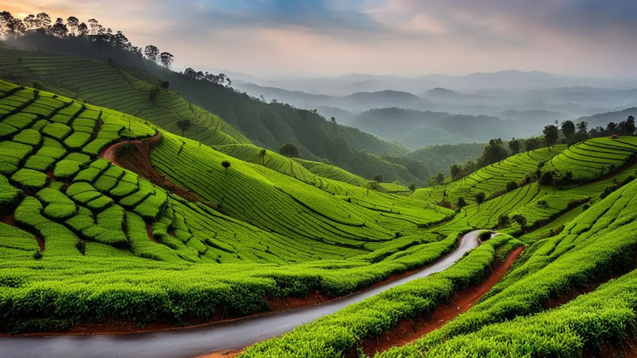 ದೇಶದಲ್ಲೇ 'ಪರಿಶುದ್ಧ ಗಾಳಿ'ಗೆ ಮಡಿಕೇರಿ ಅಗ್ರಸ್ಥಾನ: ಗದಗಕ್ಕೆ 8ನೇ ಸ್ಥಾನ!