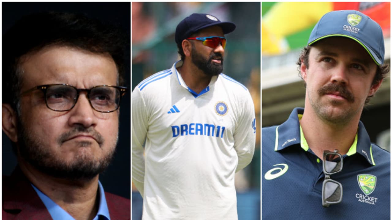 ഗാംഗുലിക്ക് എതിര്പ്പ്! പക്ഷേ രോഹിത്തിന് ഓസീസ് താരം ട്രാവിസ് ഹെഡിന്റെ പിന്തുണ ഗാംഗുലിക്ക് എതിര്പ്പ്! പക്ഷേ രോഹിത്തിന് ഓസീസ് താരം ട്രാവിസ് ഹെഡിന്റെ പിന്തുണ