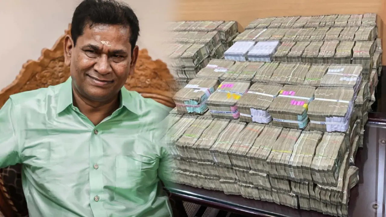 லாட்டரி மார்டினுக்கு எதிரான விசாரணை; 22 இடங்களில் சிக்கிய 12 கோடி அமலாக்கத்துறை அதிரடி!