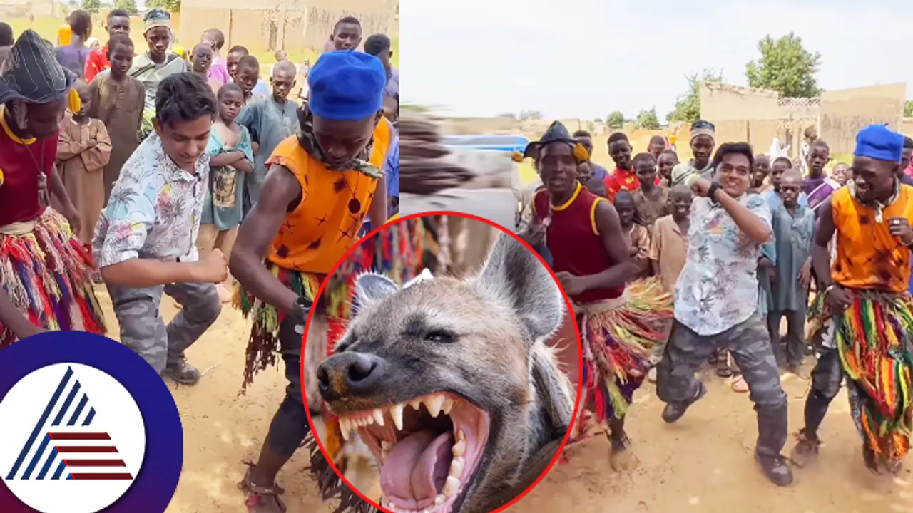 ವಿದೇಶಿಗರಿಗೂ ಅಣ್ಣಮ್ಮದೇವಿಯ ಡಾನ್ಸ್​ ಹೇಳಿಕೊಟ್ಟ ಡಾ.ಬ್ರೊ: ಕತ್ತೆ ಕಿರುಬವನ್ನೂ ಬಿಟ್ಟಿಲ್ಲ ಗಗನ್​! 