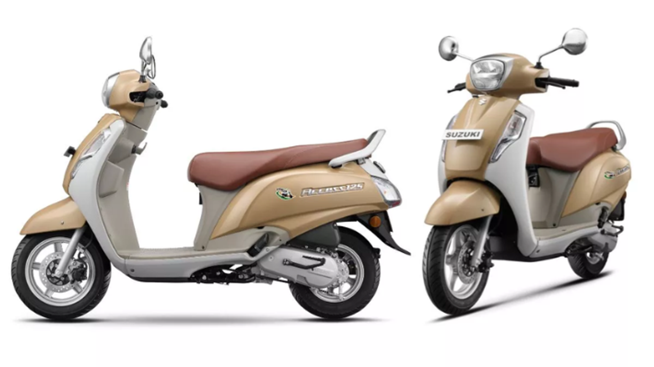 விற்பனையில் சாதனை படைத்த சுசுகி நிறுவனம்: மொத்தம் எத்தனை பைக்குகள் விற்பனை தெரியுமா?