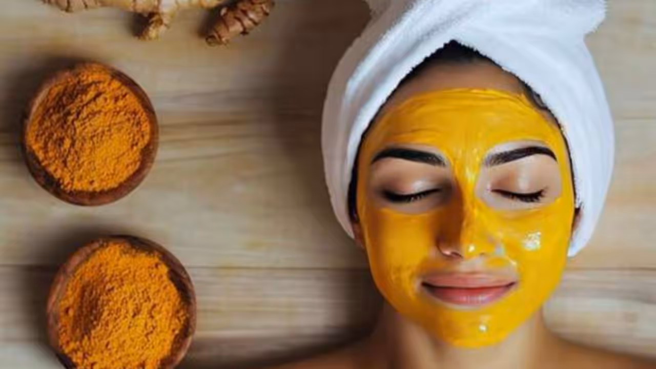 turmeric face pack turmeric face pack