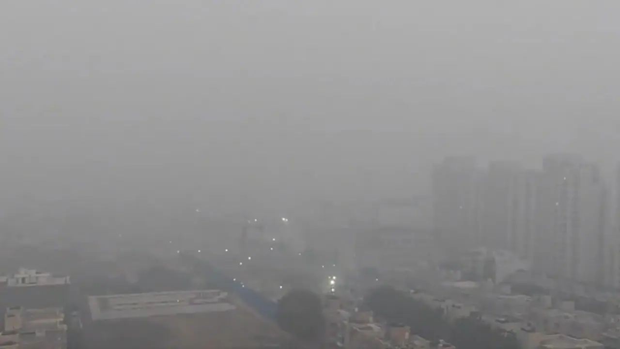 Delhi Air Pollution Delhi Air Pollution