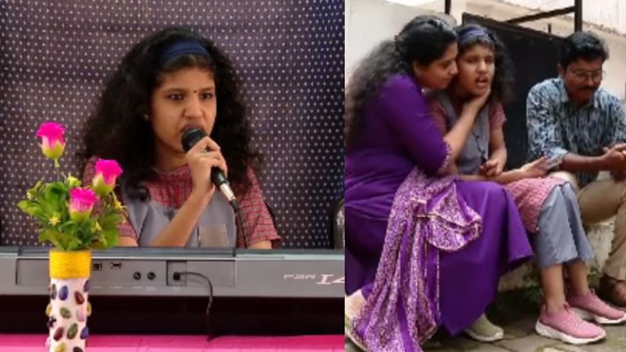 ഭിന്നശേഷിക്കാർക്കുള്ള പരമോന്നത ബഹുമതി നേടി അനന്യ; വെല്ലുവിളികളെ പൊരുതി തോൽപ്പിക്കുന്നത് സംഗീതത്തെ ഒപ്പം കൂട്ടി ഭിന്നശേഷിക്കാർക്കുള്ള പരമോന്നത ബഹുമതി നേടി അനന്യ; വെല്ലുവിളികളെ പൊരുതി തോൽപ്പിക്കുന്നത് സംഗീതത്തെ ഒപ്പം കൂട്ടി