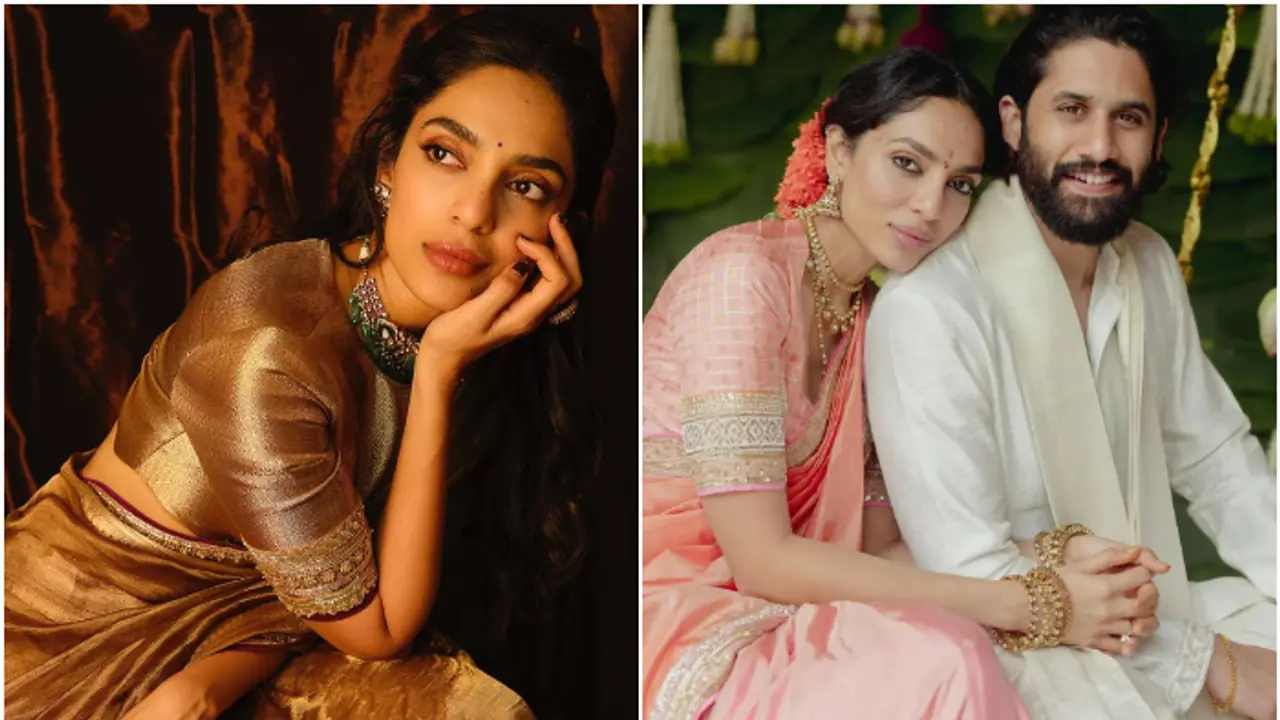 Sobhita Dhulipala Naga Chaitanya wedding: This would be couple's FIRST post wedding ritual Sobhita Dhulipala Naga Chaitanya wedding: This would be couple's FIRST post wedding ritual