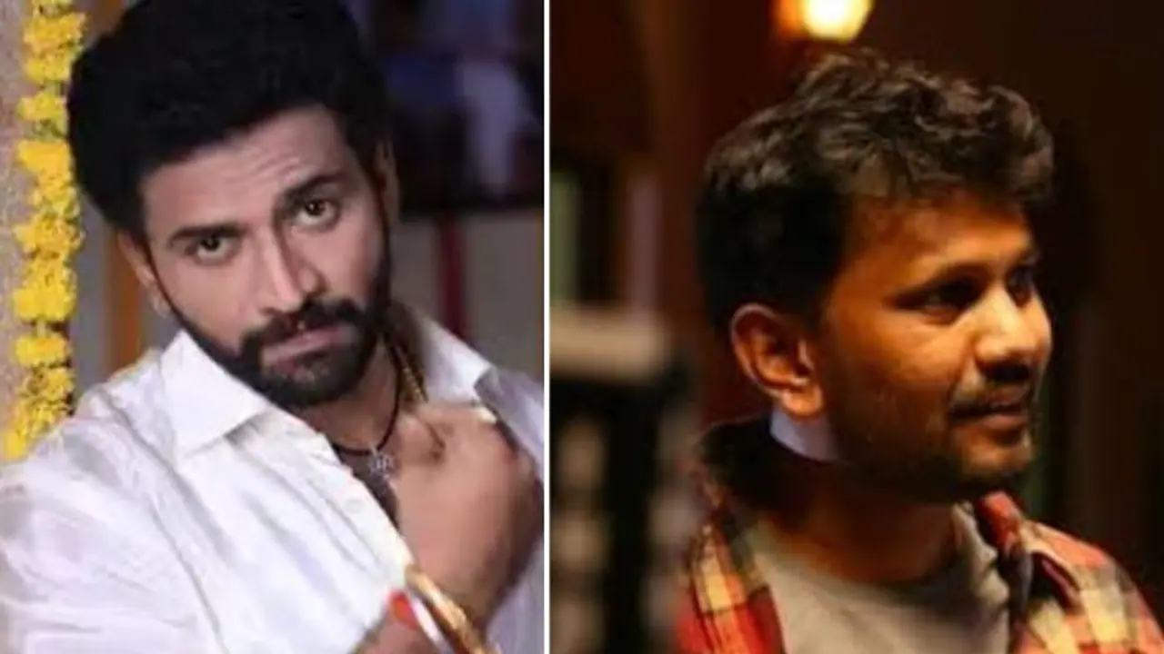 Actor Thandav Ram arrested for alleged murder attempt on director Bharath over film halt Actor Thandav Ram arrested for alleged murder attempt on director Bharath over film halt