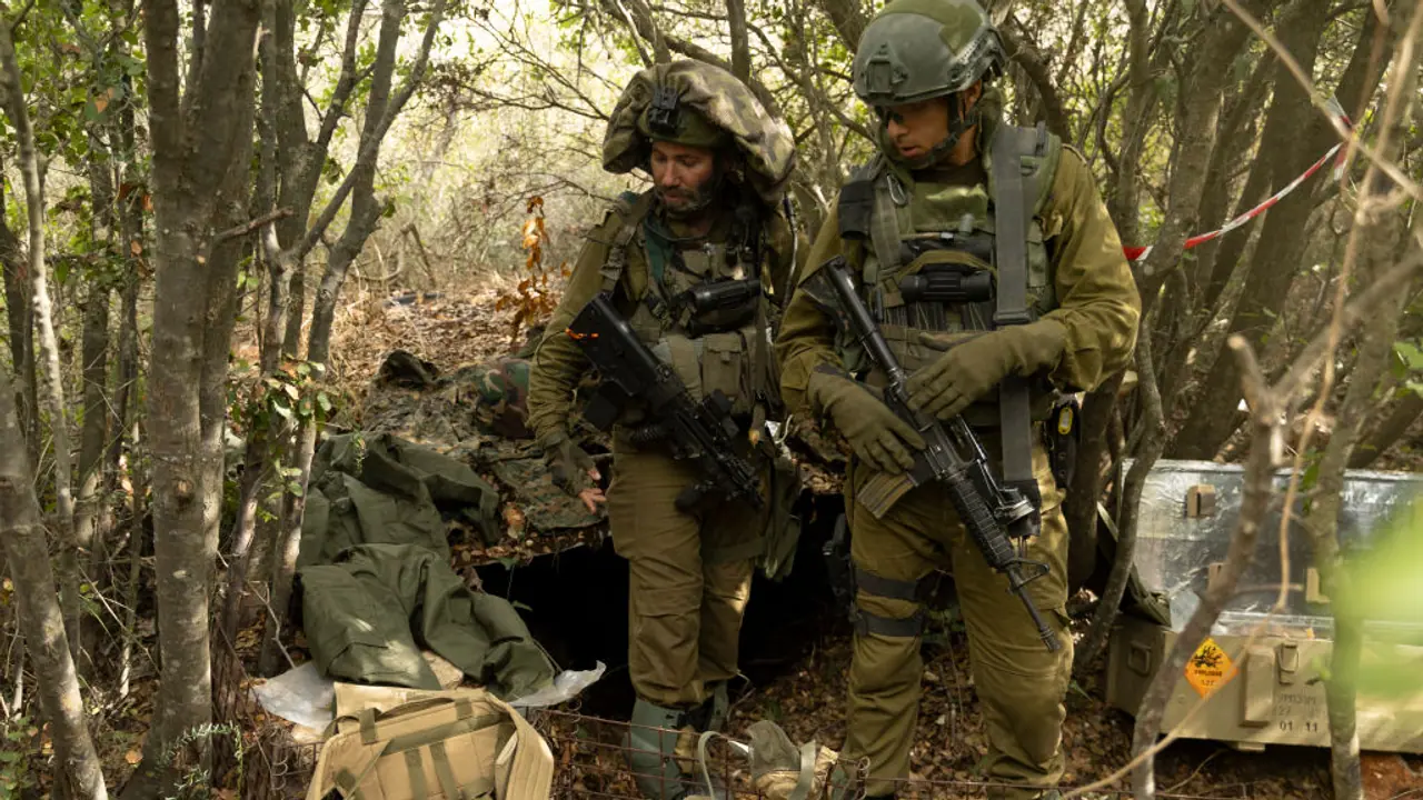 Israeli airstrike kills Oct 7 terrorist Hazmi Kadih, IDF probes his employment with World Central Kitchen Israeli airstrike kills Oct 7 terrorist Hazmi Kadih, IDF probes his employment with World Central Kitchen