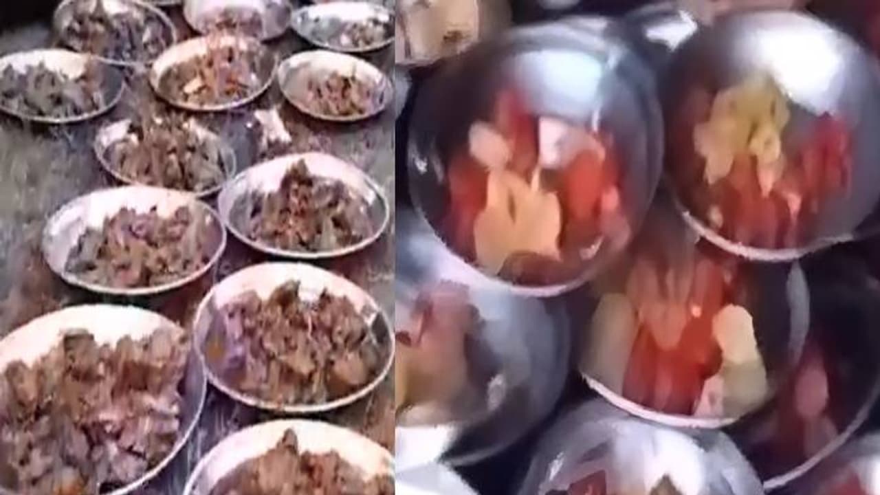 മുത്തശ്ശിയുടെ 40 ാം ചരമദിനം, യാചകകുടുംബം ഒരുക്കിയത് 38 ലക്ഷം ചെലവഴിച്ചുള്ള വിരുന്ന്, പങ്കെടുത്തത് 20,000 പേർ?