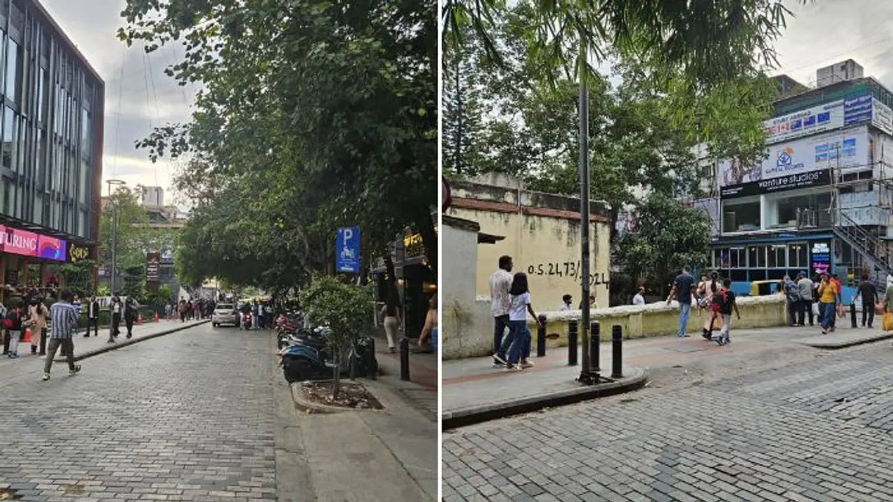 Bengaluru: Church Street to be closed for 1 week for beautification and maintenance; Here's why Bengaluru: Church Street to be closed for 1 week for beautification and maintenance; Here's why