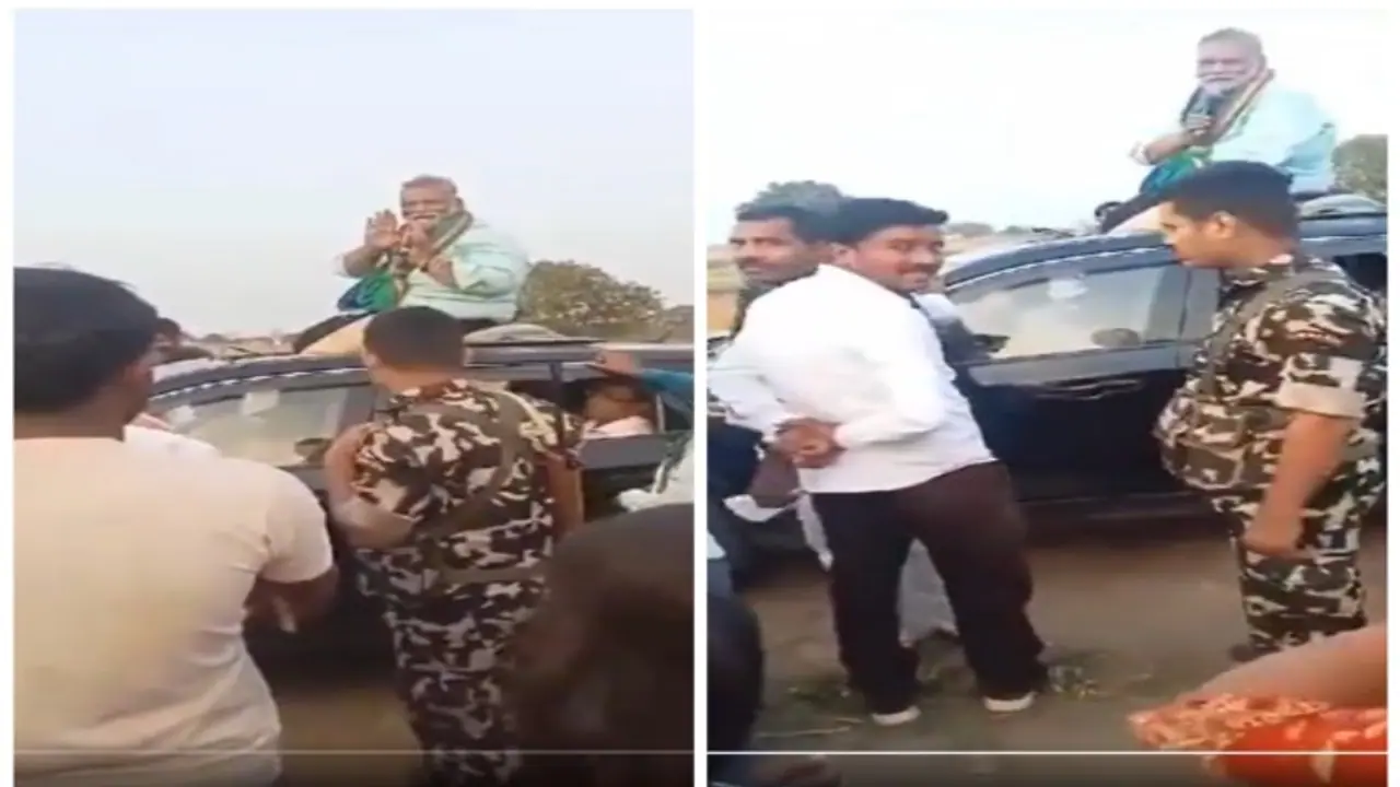 'Will vote for BJP, what did JMM do': Pappu Yadav's embarrassing moment as women counter vote appeal (WATCH)