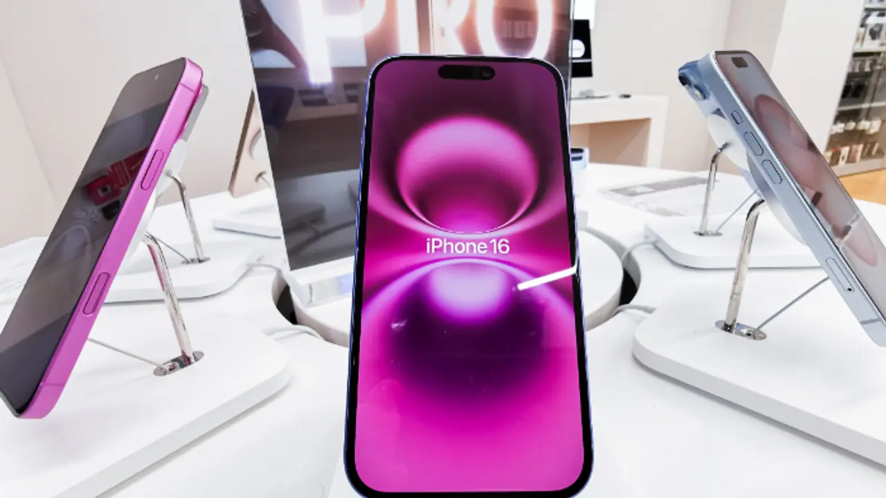 Iphone 16