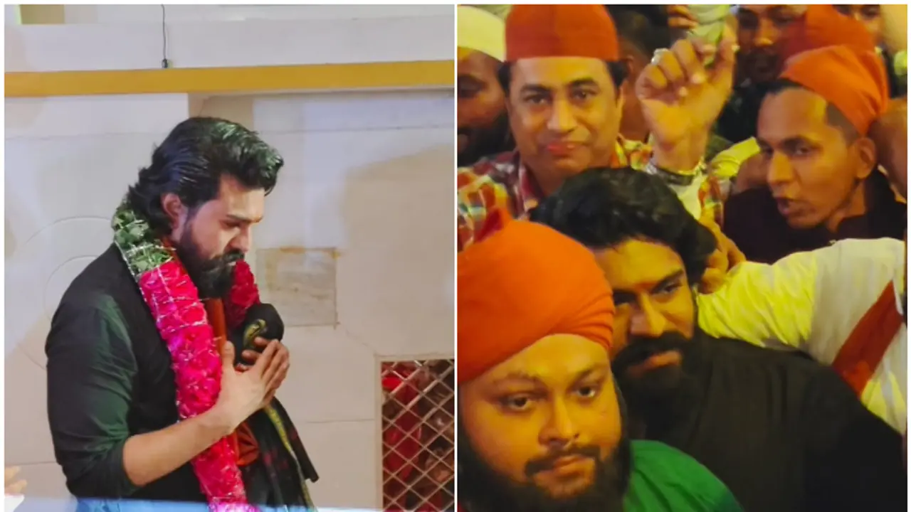 എആര്‍ റഹ്മാന് നല്‍കിയ വാക്ക് പാലിക്കാന്‍ രാം ചരണ്‍ എത്തി; ആരാധകര്‍ കൂടി, ലാത്തിചാര്‍ജ് വീഡിയോ