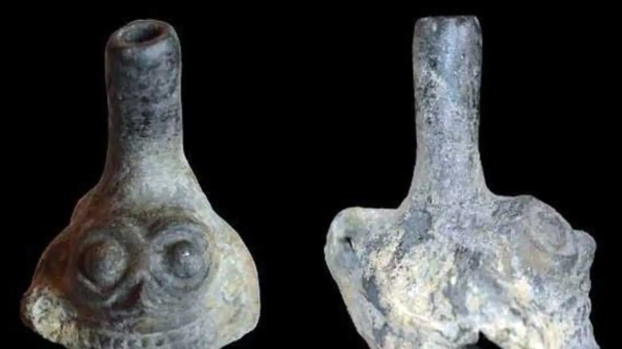 'Scariest sound in the world': Ancient Aztec Death Whistle still terrifies people, reveals study (LISTEN) 'Scariest sound in the world': Ancient Aztec Death Whistle still terrifies people, reveals study (LISTEN)