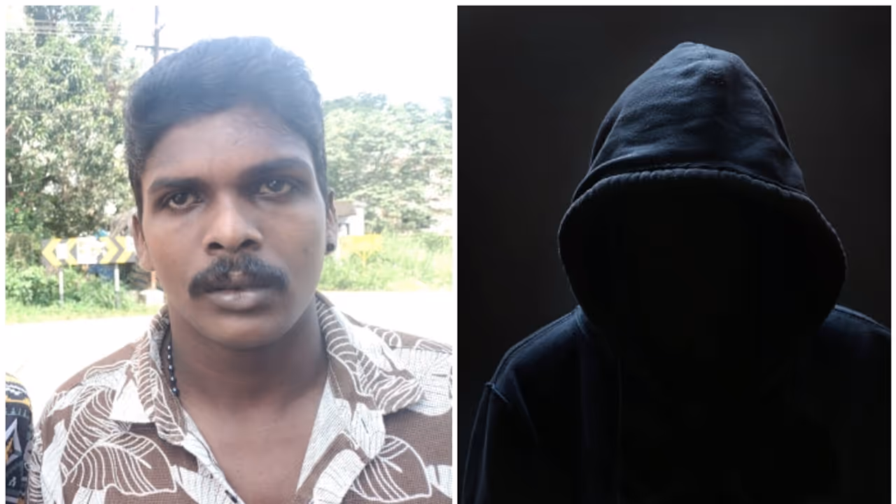 നാടാകെ ഭയത്തിൽ, അർദ്ധരാത്രിയിറങ്ങുന്ന ബ്ലാക്ക് മാൻ, മോഷണം മാത്രമല്ല, വീടുകൾക്ക് നേരെ കല്ലേറും, അറസ്റ്റ്