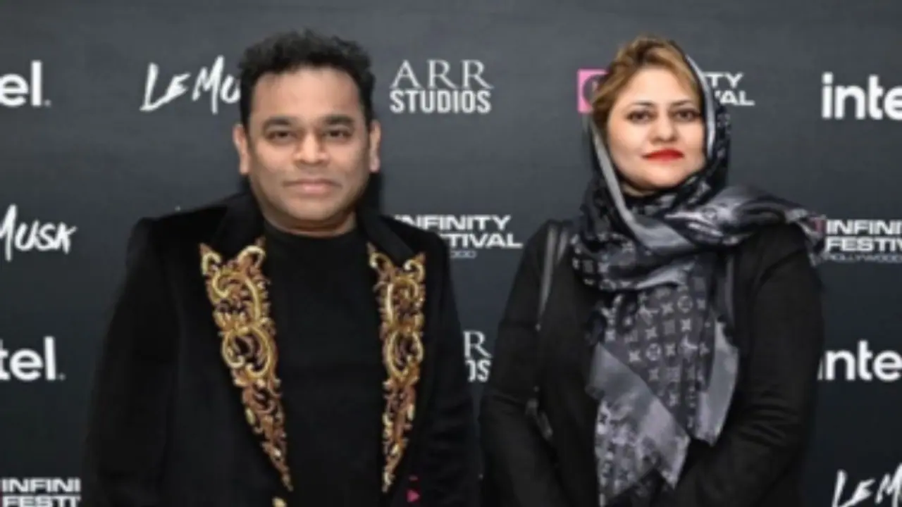 'തകർന്ന ഹൃദയഭാരം ദൈവത്തിന്‍റെ സിംഹാസനത്തെ വിറപ്പിക്കും': വിവാഹ മോചനത്തില്‍ പ്രതികരിച്ച് എആര്‍ റഹ്മാന്‍