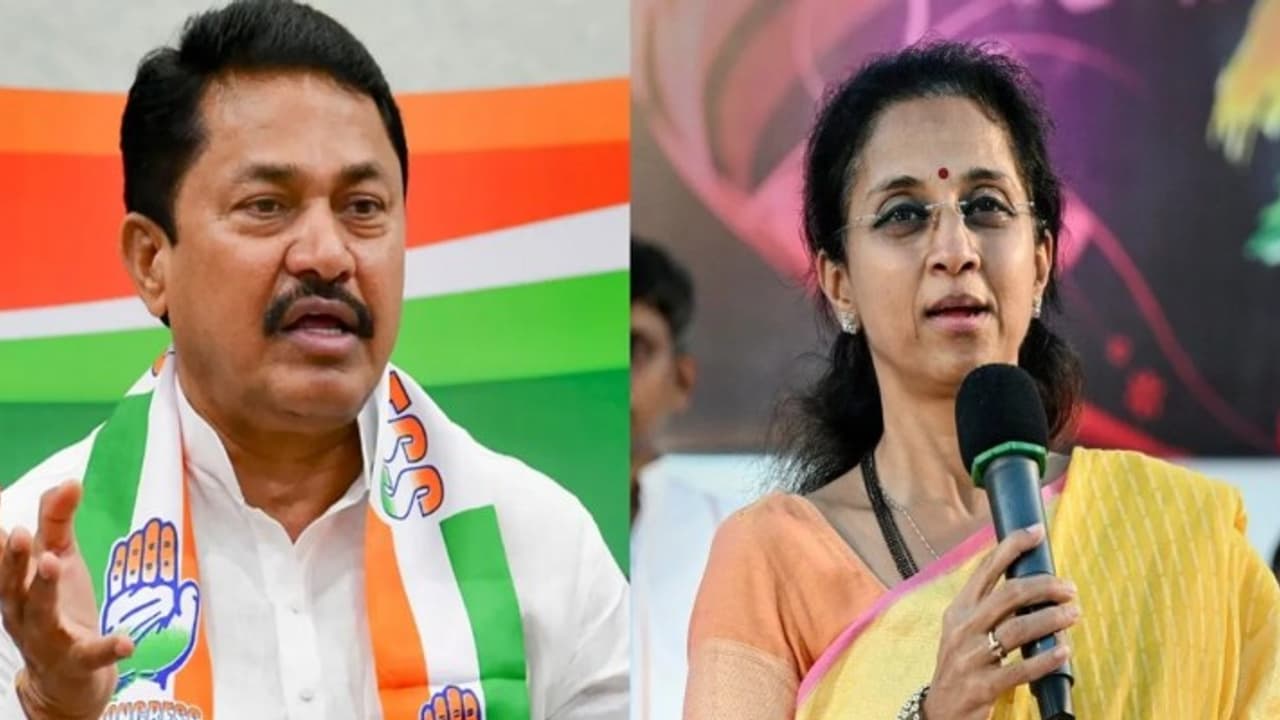 Bitcoin 'bomb' rocks Maha polls: Supriya Sule, Nana Patole under fire; explosive audio fuels outrage (LISTEN)