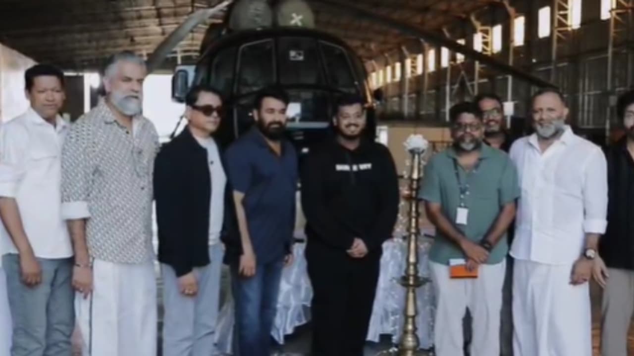 മോഹന്‍ലാല്‍, മമ്മൂട്ടി, ചാക്കോച്ചൻ, നയൻതാര; മലയാളത്തിന്റെ വന്പൻ സിനിമയ്ക്ക് ശ്രീലങ്കയില്‍ തുടക്കം