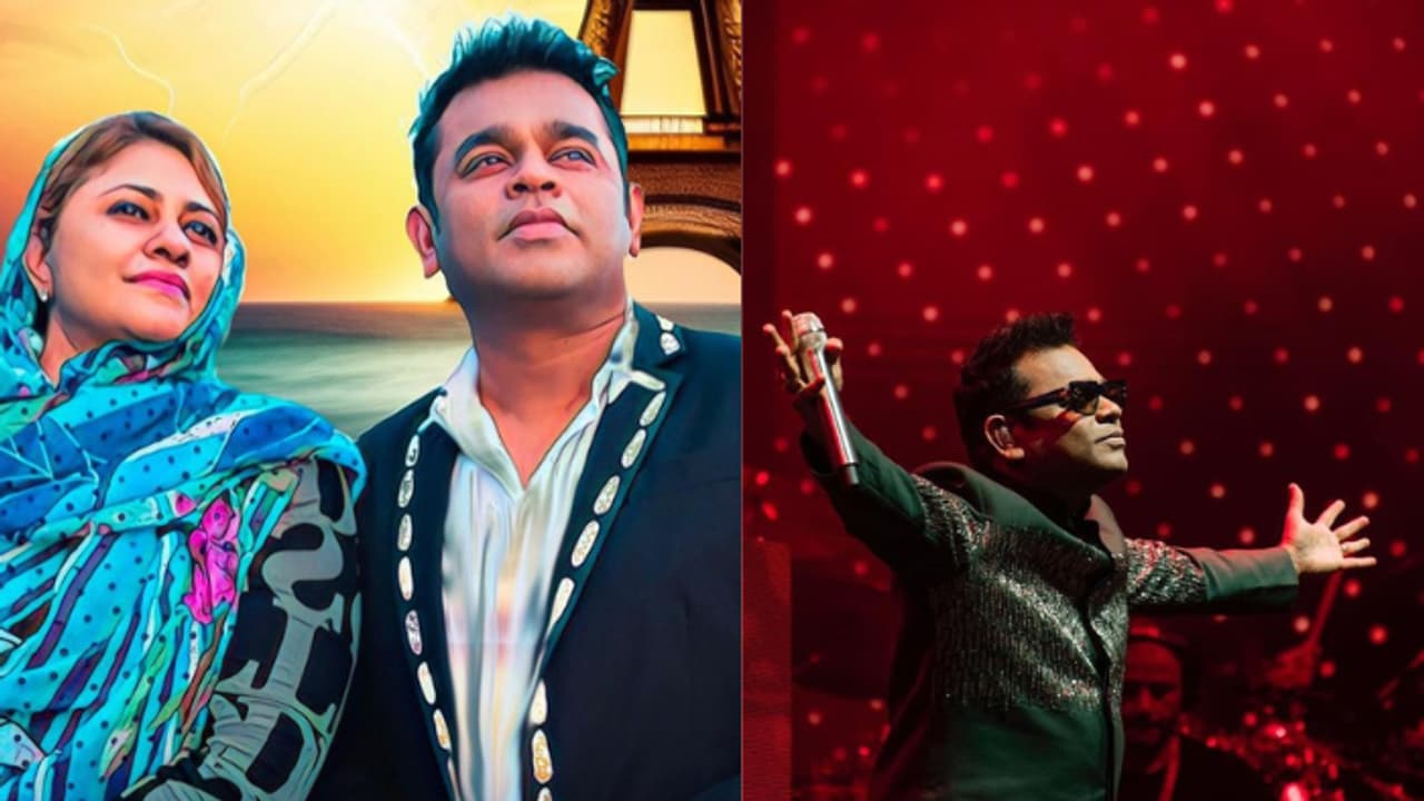 'അവര്‍ക്ക് അറിയാം എന്ത് ചെയ്യണമെന്ന്, ഉപദേശവും ഇമോജിയും വേണ്ട': റഹ്മാന്‍റെ മകളുടെ പ്രതികരണം