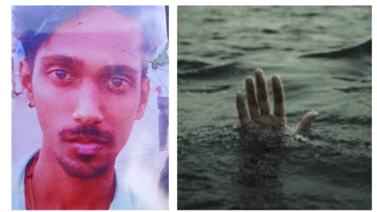 മണലൂർ പുഴയിൽ കാണാതായ യുവാവിന്റെ മൃതദേഹം കണ്ടെത്തി; വെൽഡിംഗ് തൊഴിലാളി പുഴയിൽ വീണത് ഇന്നലെ മണലൂർ പുഴയിൽ കാണാതായ യുവാവിന്റെ മൃതദേഹം കണ്ടെത്തി; വെൽഡിംഗ് തൊഴിലാളി പുഴയിൽ വീണത് ഇന്നലെ