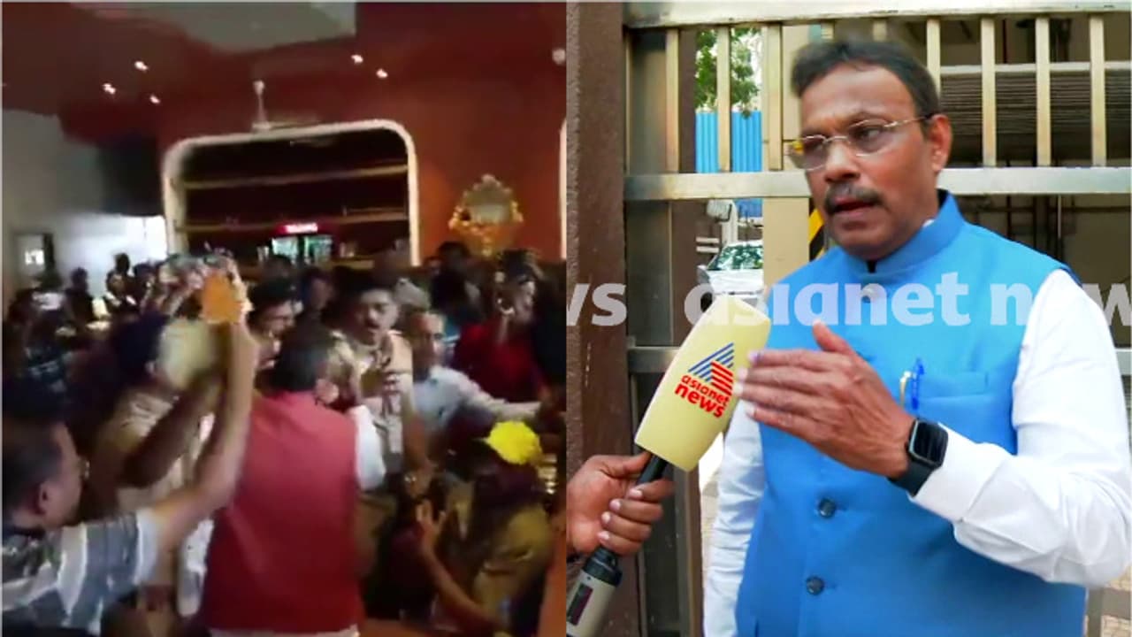 വോട്ടിന് കോഴ:തനിക്കെതിരെയുള്ളത് ആരോപണം മാത്രം,പണം പിടിച്ചെടുത്തിട്ടില്ലെന്ന് ബിജെപി നേതാവ് വിനോദ് താവ്ഡെ 
