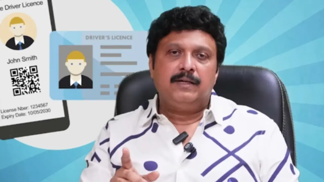 No extra charges, instantly download digital driving license: Kerala Transport Minister K B Ganesh Kumar No extra charges, instantly download digital driving license: Kerala Transport Minister K B Ganesh Kumar
