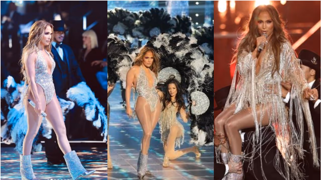 സൗദി അറേബ്യയെ ആവേശം കൊള്ളിച്ച് ജെന്നിഫർ ലോപ്പസും സെലീൻ ഡിയോണും ഹാലി ബെറിയും; മിന്നുംപ്രകടനവുമായി താരങ്ങൾ സൗദി അറേബ്യയെ ആവേശം കൊള്ളിച്ച് ജെന്നിഫർ ലോപ്പസും സെലീൻ ഡിയോണും ഹാലി ബെറിയും; മിന്നുംപ്രകടനവുമായി താരങ്ങൾ