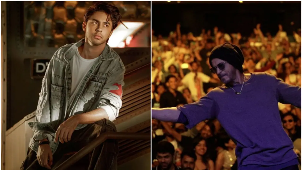 Why Shah Rukh Khan chose Aryan as his son’s name; Know UNIQUE reason here