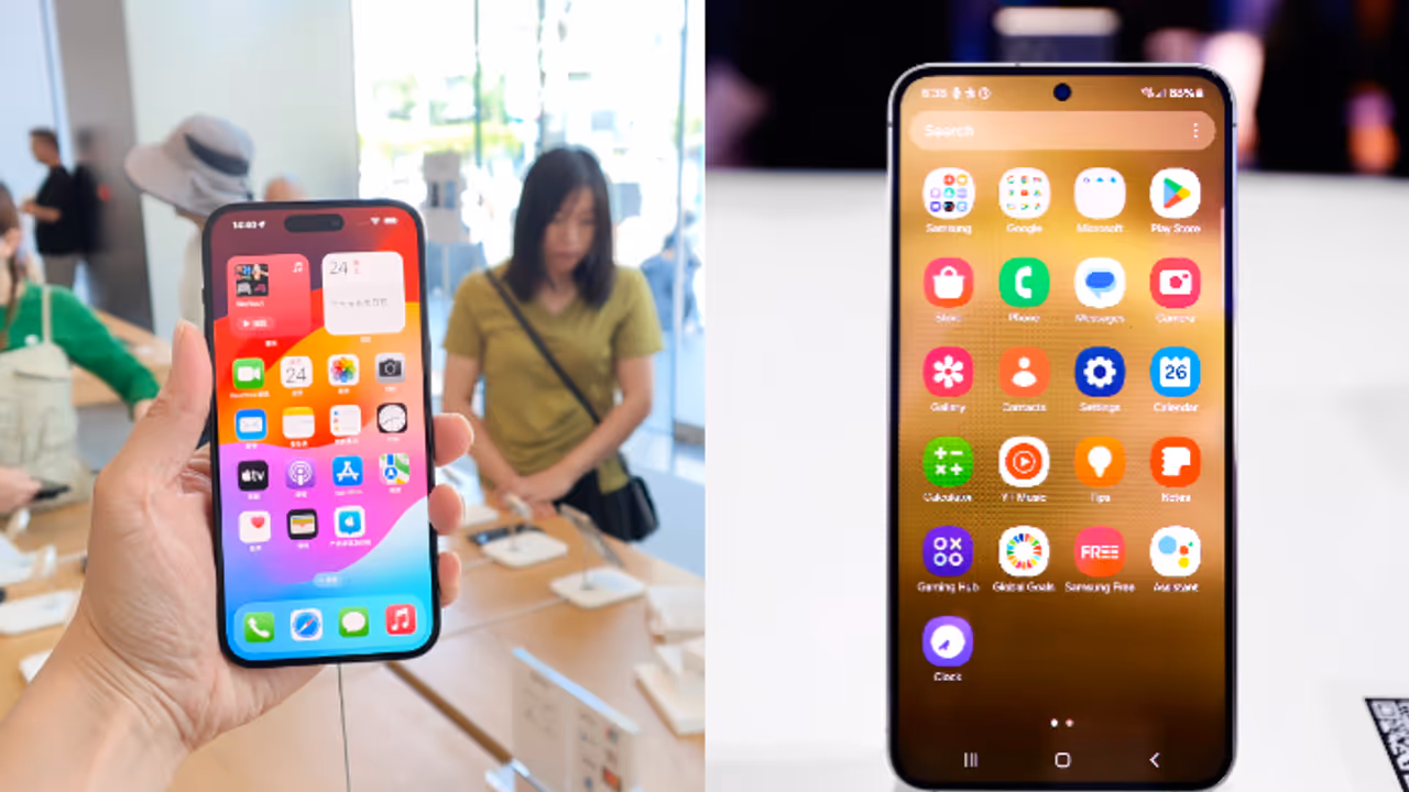 പാതിവിലയിലും ഫോണ്‍; ഗ്യാലക്‌സി എസ്24 പ്ലസ് മുതല്‍ ഐഫോണ്‍ 15 വരെ വന്‍ വിലക്കിഴിവില്‍ 