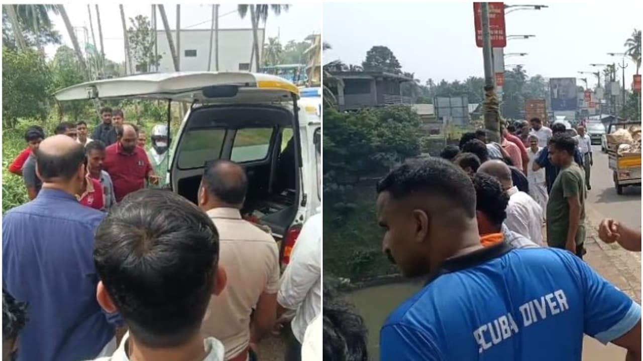 നൂറാടി പാലത്തിൽ നിന്ന് കടലുണ്ടി പുഴയിലേക്ക് ചാടി മരിച്ചയാളെ തിരിച്ചറിഞ്ഞു