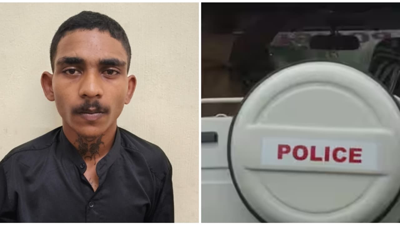 കാണിക്കവഞ്ചി കവർച്ച; മൂന്ന് പേർ പിടിയില്, രണ്ട് പേർ പ്രായപൂർത്തിയാകാത്തവർ കാണിക്കവഞ്ചി കവർച്ച; മൂന്ന് പേർ പിടിയില്, രണ്ട് പേർ പ്രായപൂർത്തിയാകാത്തവർ