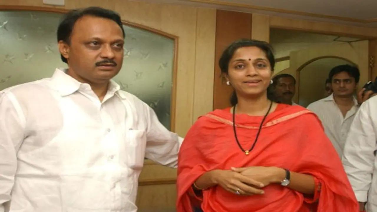 Maharashtra's Bitcoin 'bomb': AI generated or real Supriya Sule? Politics over authenticity of audio erupts Maharashtra's Bitcoin 'bomb': AI generated or real Supriya Sule? Politics over authenticity of audio erupts