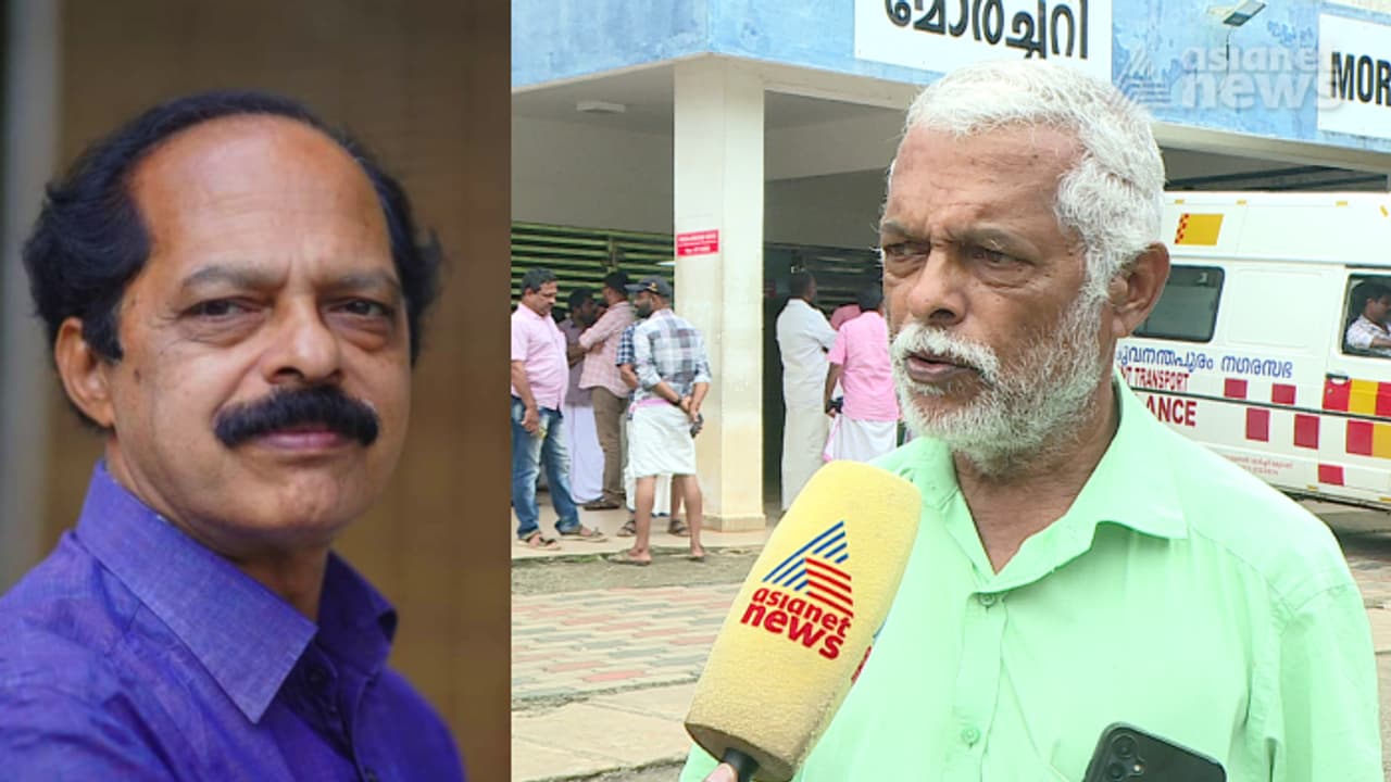 മുണ്ടേല സഹകരണ സംഘം പ്രസിഡൻ്റിൻ്റെ ആത്മഹത്യാക്കുറിപ്പിൽ സിപിഎം നേതാവിൻ്റെ പേര്; വെള്ളനാട് ശശിക്കെതിരെ പരാമർശം മുണ്ടേല സഹകരണ സംഘം പ്രസിഡൻ്റിൻ്റെ ആത്മഹത്യാക്കുറിപ്പിൽ സിപിഎം നേതാവിൻ്റെ പേര്; വെള്ളനാട് ശശിക്കെതിരെ പരാമർശം