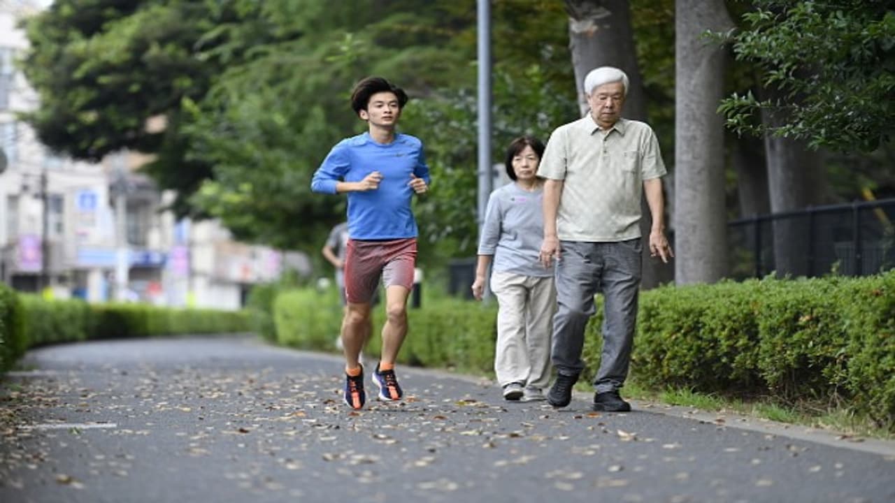 Want to live longer? Scientists reveal how 111 minutes of walking a day can add extra decade to your life