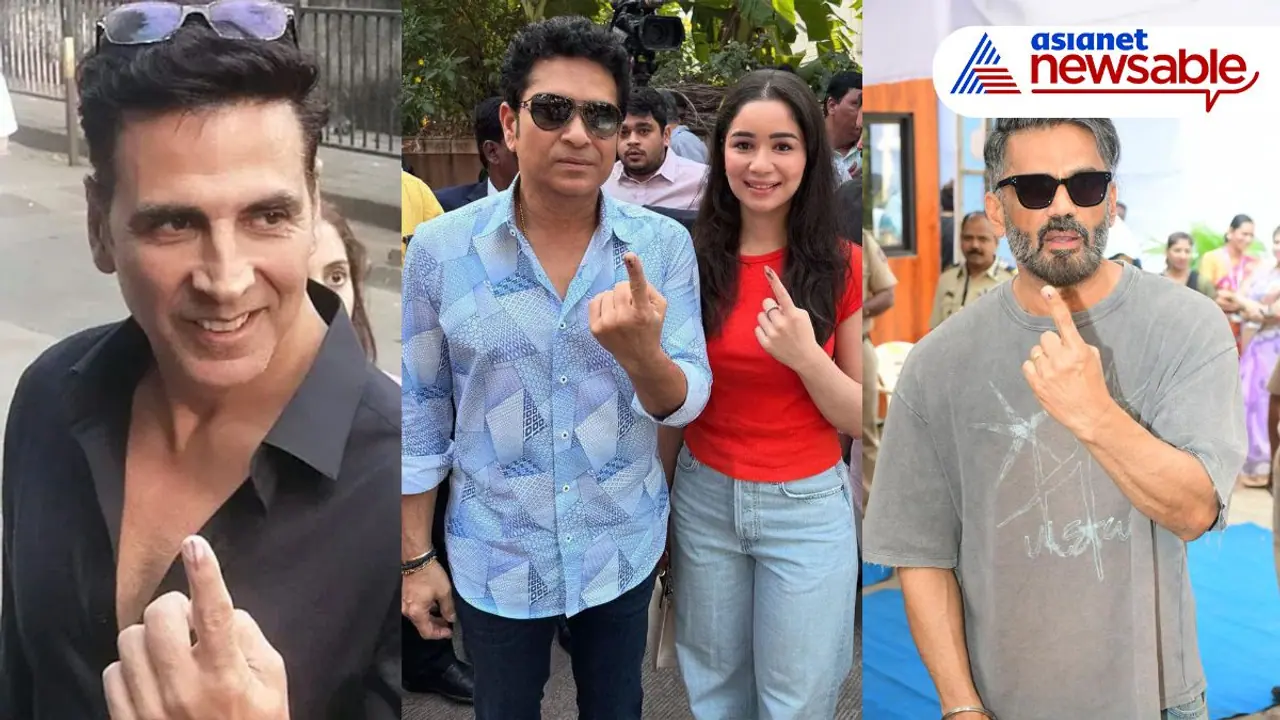 ಮತ ಸಮರ ಅಂತ್ಯ; ಮಹಾರಾಷ್ಟ್ರದಲ್ಲಿ ಶೇಕಡಾ 4ರಷ್ಟು ಮತದಾನ ಹೆಚ್ಚಳ