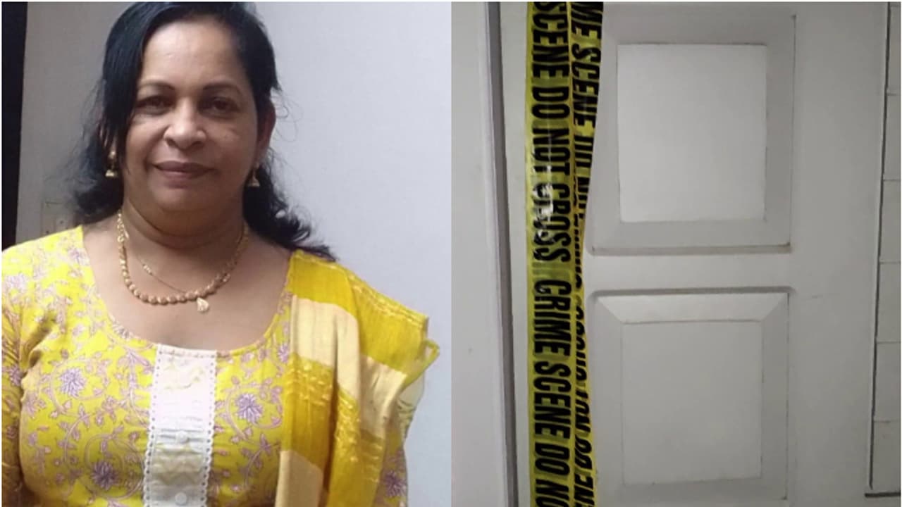 ജെയ്സിയുടെ കളമശ്ശേരിയിലെ അപ്പാർട്ട്മെന്റിൽ ഹെൽമറ്റിട്ട് വന്നതാര്, മടങ്ങിയത് 2 മണിക്കൂർ കഴിഞ്ഞ്; അന്വേഷണം ജെയ്സിയുടെ കളമശ്ശേരിയിലെ അപ്പാർട്ട്മെന്റിൽ ഹെൽമറ്റിട്ട് വന്നതാര്, മടങ്ങിയത് 2 മണിക്കൂർ കഴിഞ്ഞ്; അന്വേഷണം