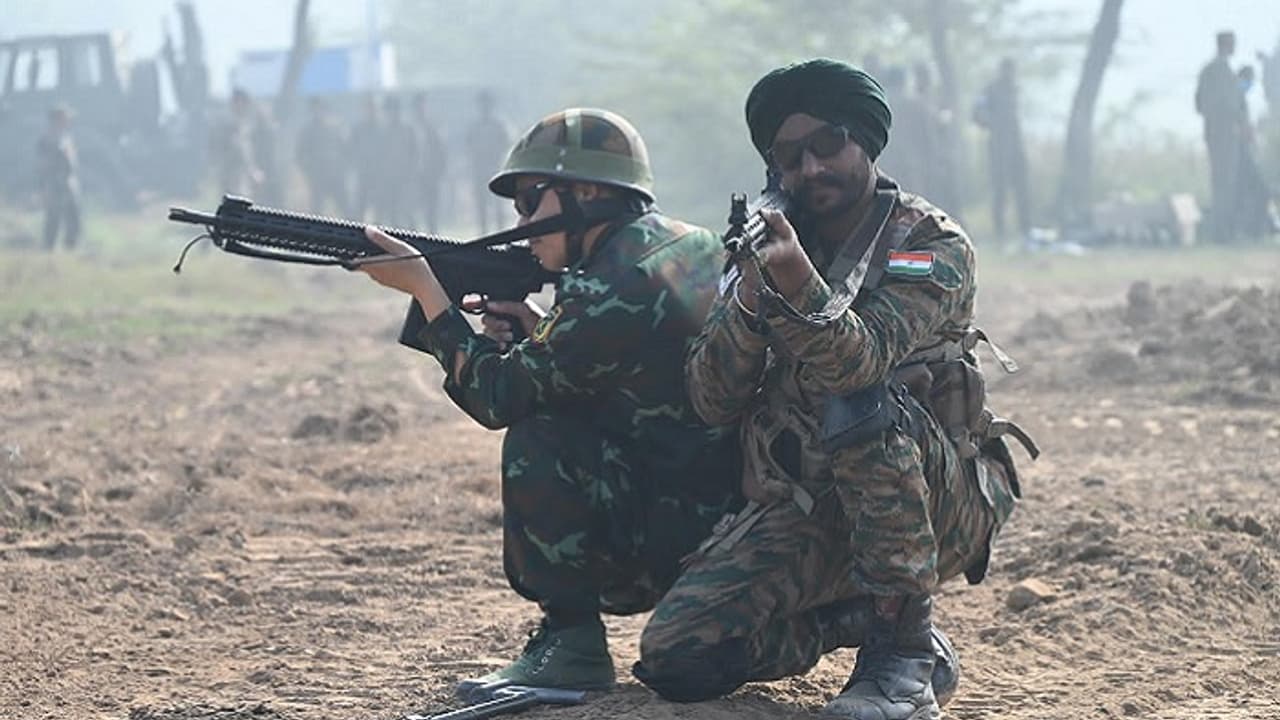 VINBAX 2024: Indian, Vietnamese forces sharpen joint operations in Ambala VINBAX 2024: Indian, Vietnamese forces sharpen joint operations in Ambala