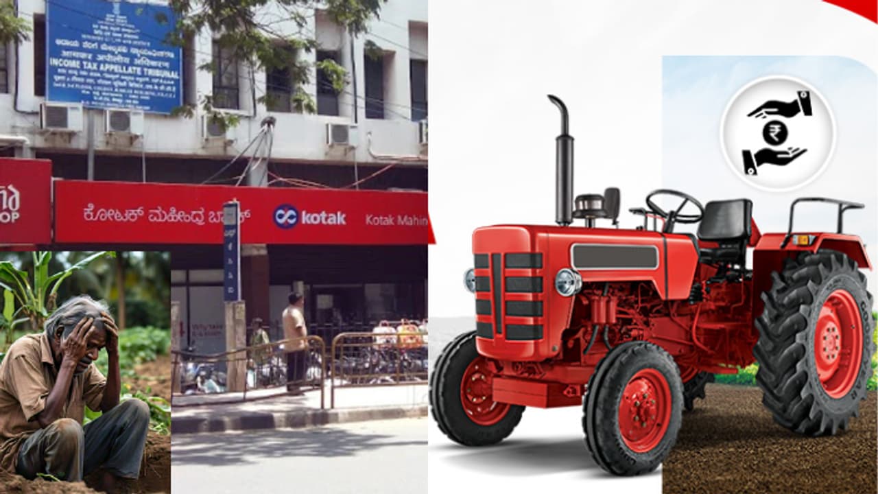 ಸಿಎಂ ಕ್ಷೇತ್ರದಲ್ಲಿ ರೈತನ ಟ್ರ್ಯಾಕ್ಟರ್ ಜಪ್ತಿ ಮಾಡಿದ ಬ್ಯಾಂಕ್; ವಾಪಸ್ ಬ್ಯಾಂಕಿಗೆ ಮುತ್ತಿಗೆ ಹಾಕಿದ ರೈತರು!
