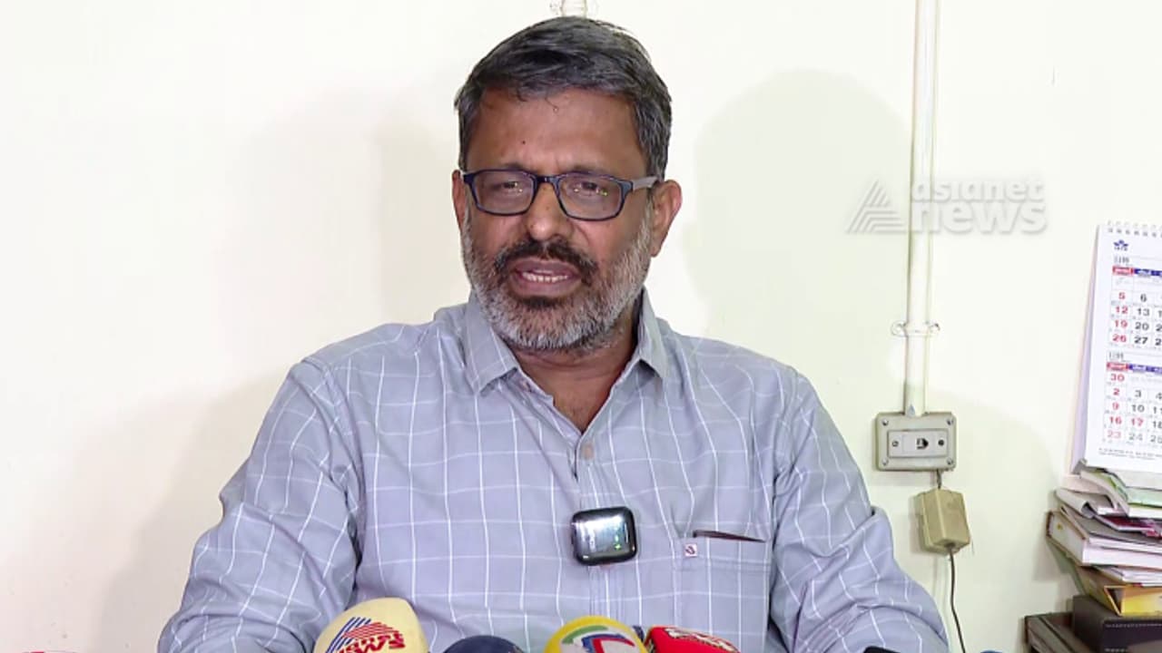 'കോൺഗ്രസ് ബൂത്തുകളിൽ ആളുണ്ടായിരുന്നില്ല': പാലക്കാട് കോൺഗ്രസ് ബിജെപി ഡീലെന്ന് സിപിഎം ജില്ലാ സെക്രട്ടറി